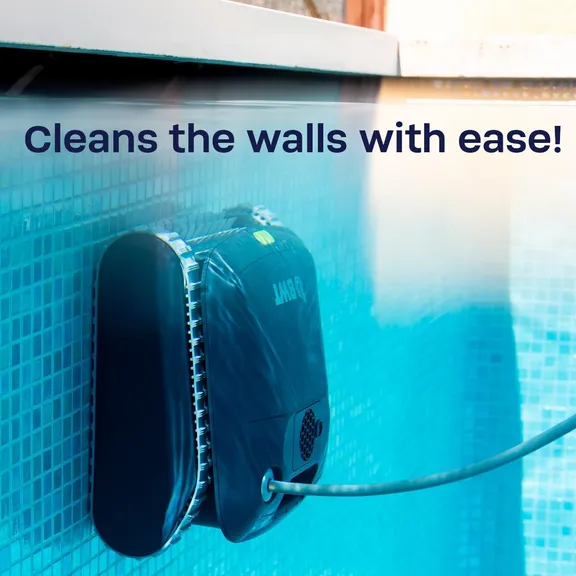 BWT ES 800 Robotic Pool Cleaner for In-Ground Pools