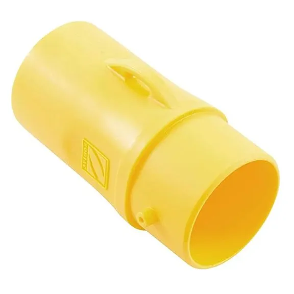 Zodiac Manual Vacuum Head Hose Adapter for Pools