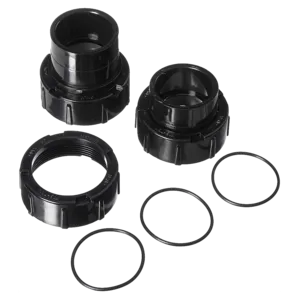 Jandy® 3 Port Universal Union Kit for Plumbing Connections