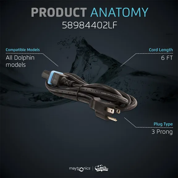 USA SWITCHING PS CORD