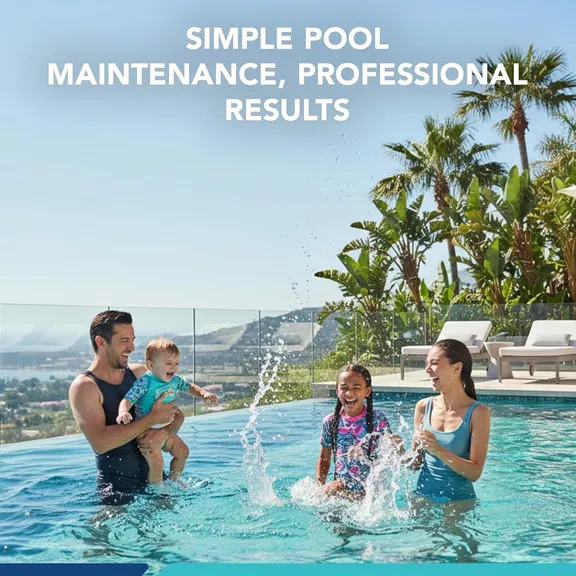 Puri Tech Metal Out for Pool & Spa Metal Stain & Scale Buildup Preventer