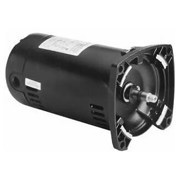 A.O. Smith Century, Single-Speed, Up-Rated, Square Flange 1HP Replacement Motor