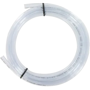Valterra Clear Vinyl Tubing, 1/2" Inner Diameter x 5/8" Outer Diameter x 100 Ft.
