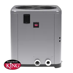 Raypak WeatherKing Pool Heat Pump