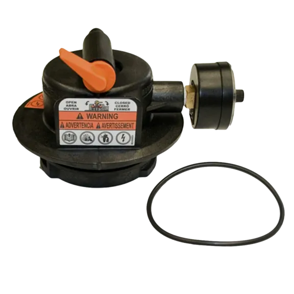 Hayward OEM Pro-Grid DE Filter Manual Air Relief Assembly
