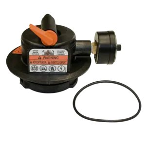 Hayward OEM Pro-Grid DE Filter Manual Air Relief Assembly
