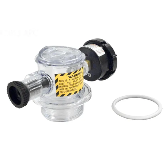 PentAir Manual Air Relief Assembly Replacement For Triton C-3 Sand Filter Model, TR100C, TR140C