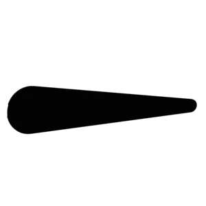 SIDE PANEL LEFT GREEN TRK-SP