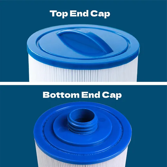 Pool Filter Replacement Cartridges, PWW50P3, 2-Pack