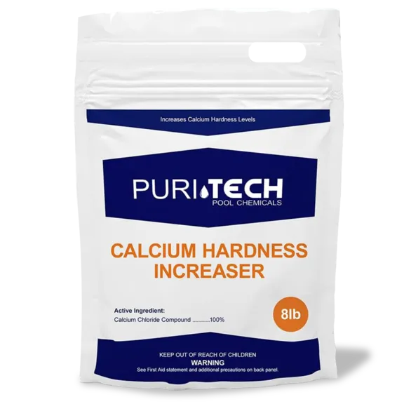 Puri Tech Calcium Hardness Increaser, 8lb.