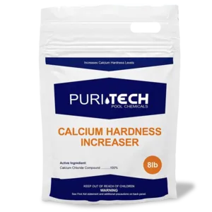 Puri Tech Calcium Hardness Increaser, 8lb.