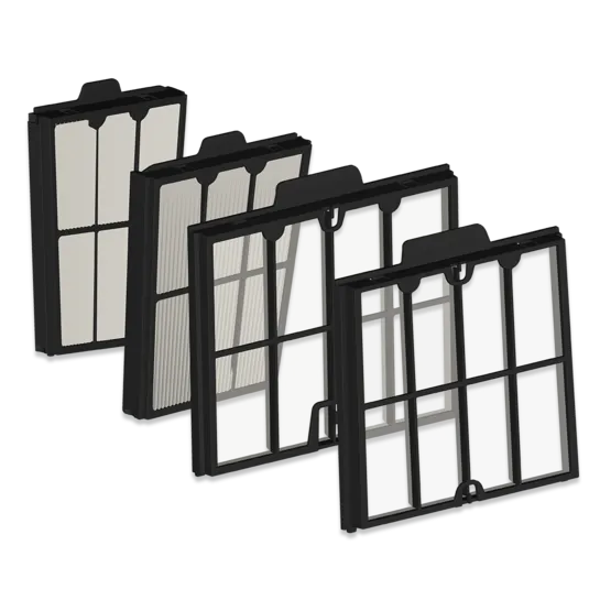 FINE & ULTRA-FINE FILTER PANELS S2(4 PCS)