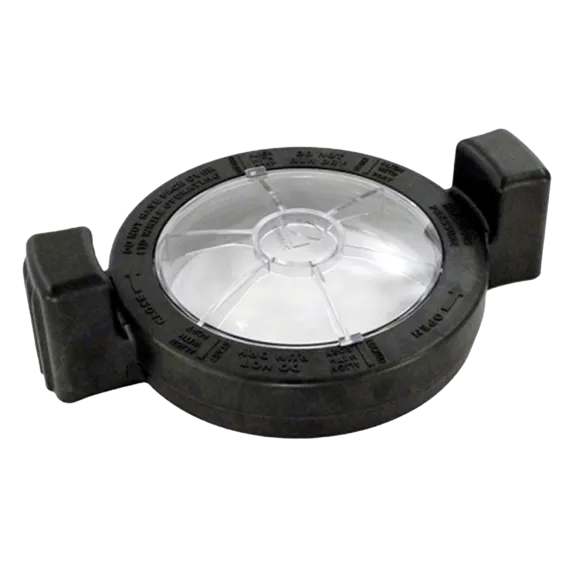 Jandy&reg; FloPro&trade; FHPM Series Pump Lid with Locking O-Ring Assembly Replacement