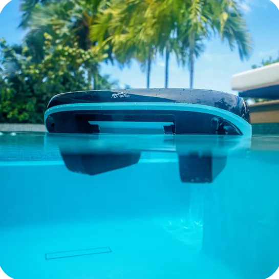 Dolphin Skimmi 200 Pr&eacute;commandes