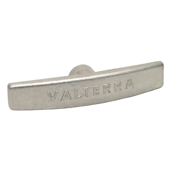 Valterra Metal Valve Handle, Suitable for 1-1/2" - 4" Bolted Valves
