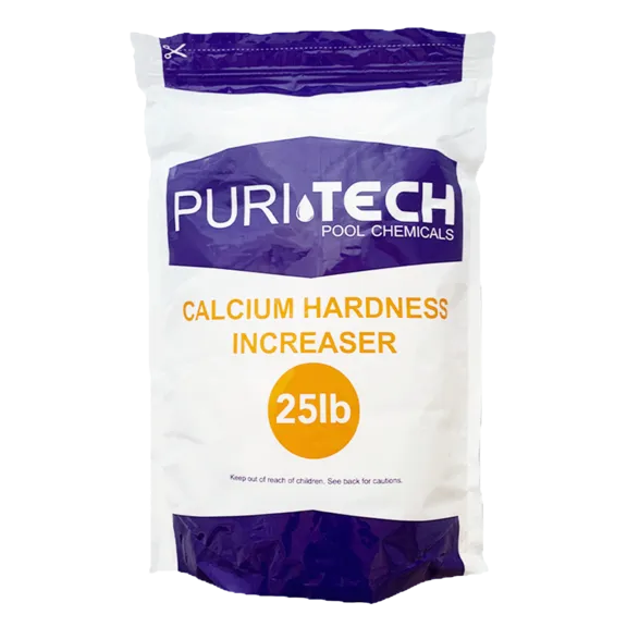 Puri Tech Calcium Hardness Increaser Plus, 25lb.