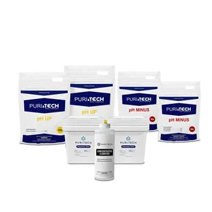 Puri Tech 4-Week Maintenance Chemical Kit