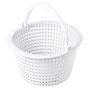 Skimmer Basket Replacement with Handle, SP1091C, for Hayward Automatic Skimmers