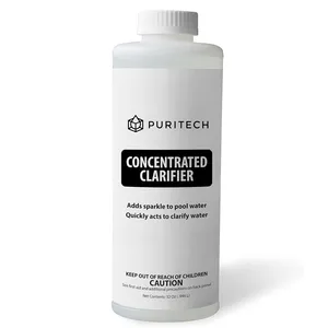 Puri Tech Concentrated Pool Clarifier, 32oz.