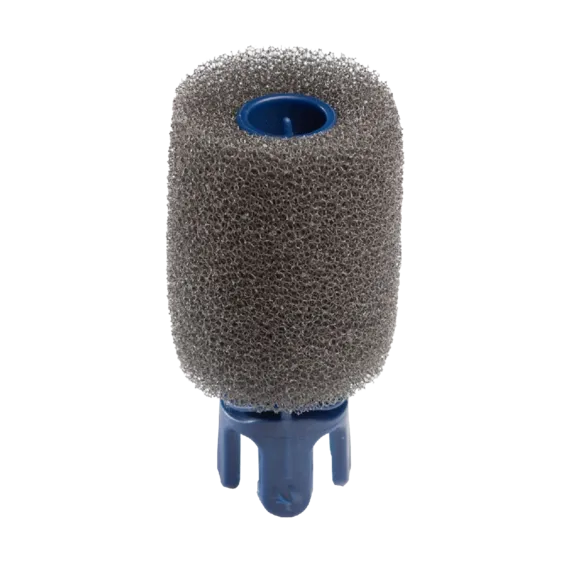 Polaris Tail Sweep Pro with Scrubber, for Polaris 3-Wheel Cleaners