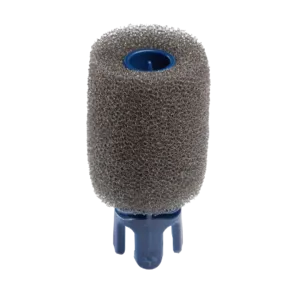 Polaris Tail Sweep Pro with Scrubber, for Polaris 3-Wheel Cleaners