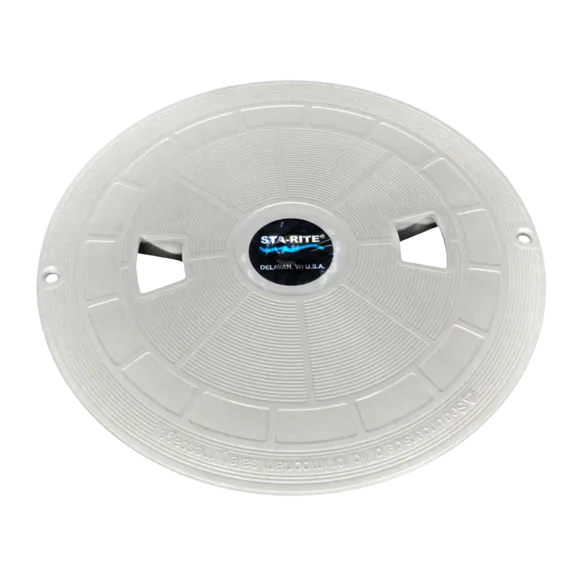 Sta-Rite SwimQuip&reg; U-3 Swimming Pool Skimmer Lid