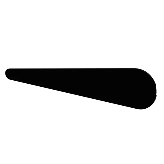 SIDE PANEL RIGHT GREEN TRK-SP