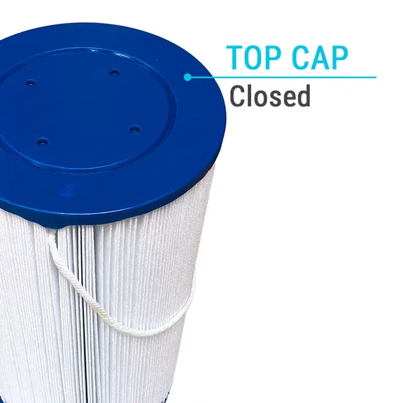 Smart Spa Supply 303279 Hot Springs Freeflow Spa Replacement Filter-303279, White