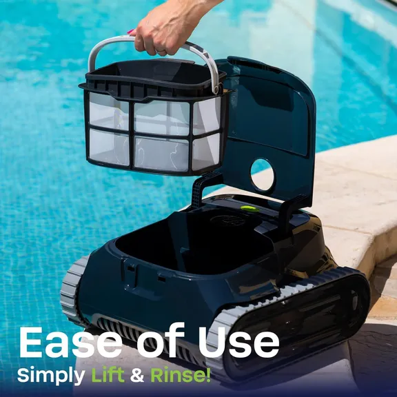 BWT ES Echo Cordless Robotic Pool Cleaner