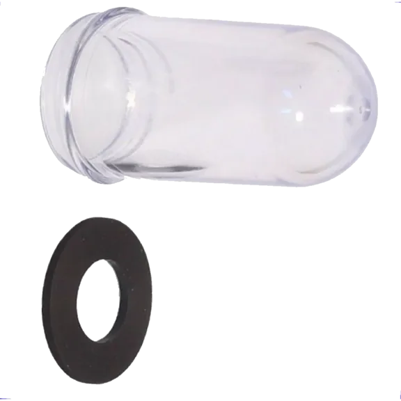 Hayward Multi-Port Swimming Pool Valve Sight Glass with O-Ring