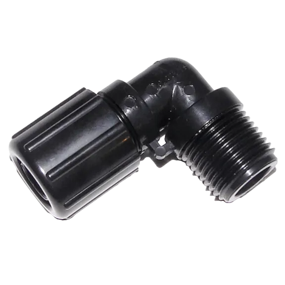 Pentair Rainbow 300/322 Pool and Spa Chlorinator 1/2" Tube Fitting w/nut R172272