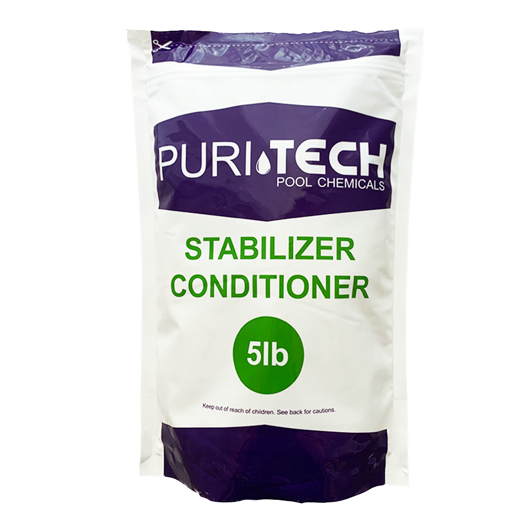Puri Tech Stabilizer & Conditioner, 5lb.