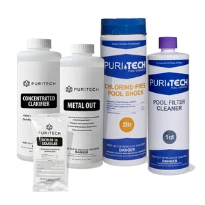 10k Gallon Winter Prep Supply Kit For Help Closing Pool