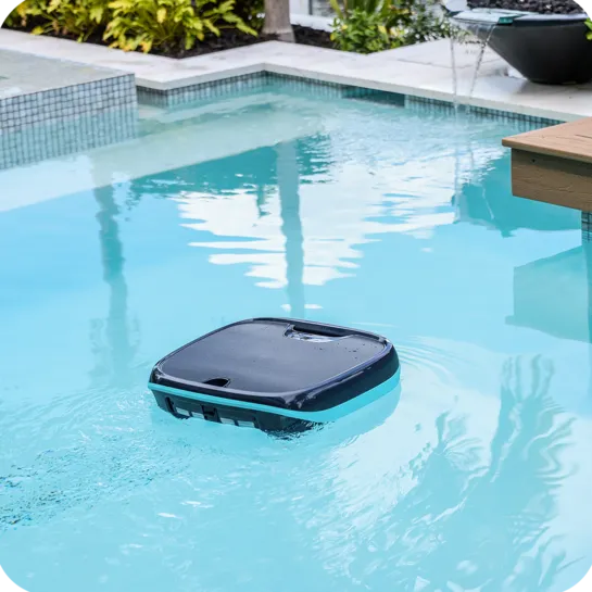 Dolphin Skimmi 200 Pr&eacute;commandes