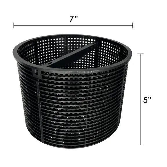 Puri Tech Skimmer Basket, Replacement for Hayward SPX1082CA