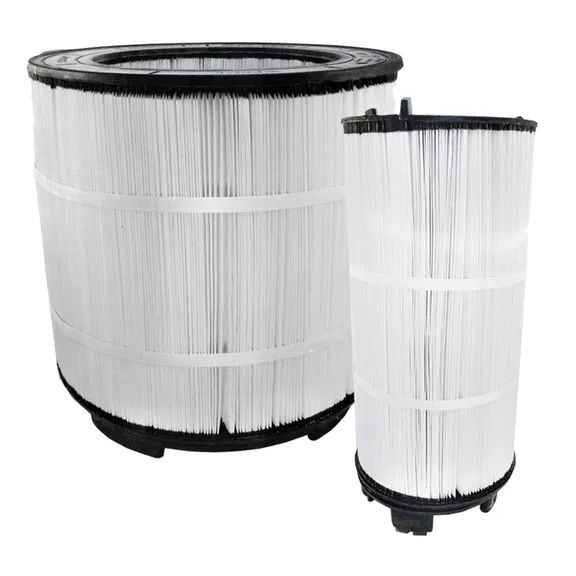 Pentair Sta-Rite Inner, Outer Filter Cartridge Pack System 3, 450 sq ft.