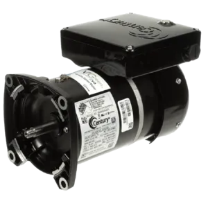 Century Motor VGreen EVO 1.65 THP Square Flange Variable Speed Replacement Motor