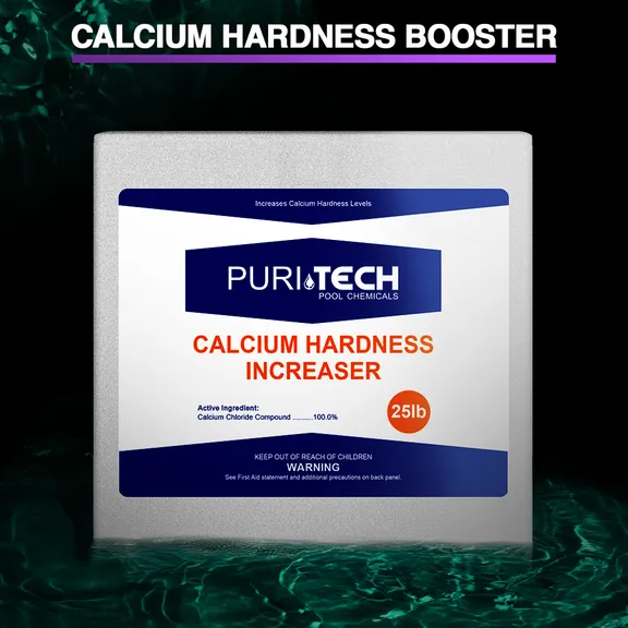 Puri Tech Calcium Hardness Increaser Plus, 25lb.