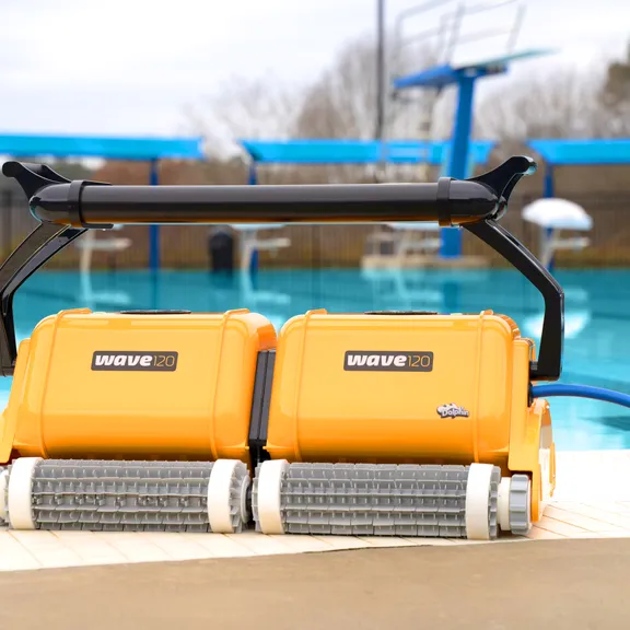 Dolphin Refurbished Wave 120