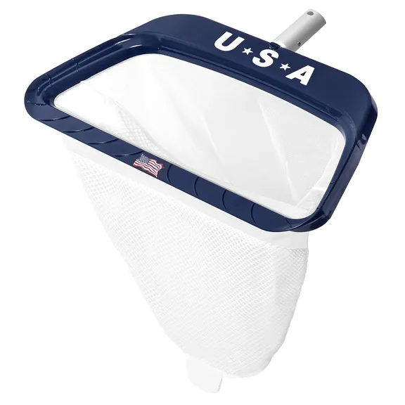 Skimmie&reg; USA Blue Pool Skimmer Deep Bag Net