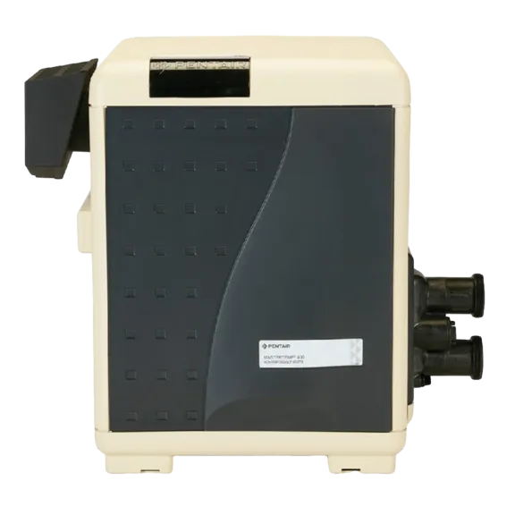 Pentair MasterTemp 400 Propane Pool and Spa Heater - High Performance