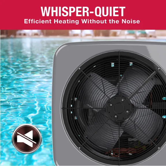 Raypak WeatherKing Pool Heat Pump