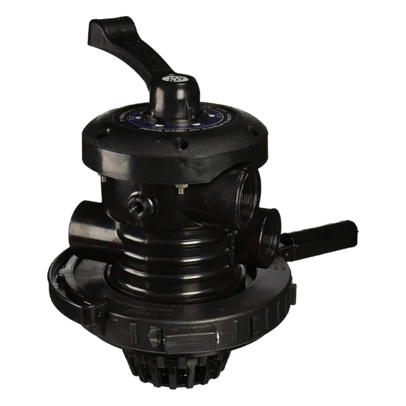 Waterway™ Plastics WVS003 Sand Filter Valve Assembly, 1.5"