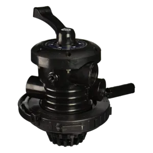 Waterway™ Plastics WVS003 Sand Filter Valve Assembly, 1.5"