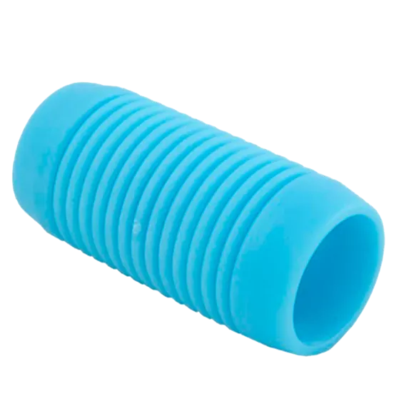 Pentair&reg; Kreepy Krauly&reg; EZ-Vac 4" Blue Female/Female Hose Connector