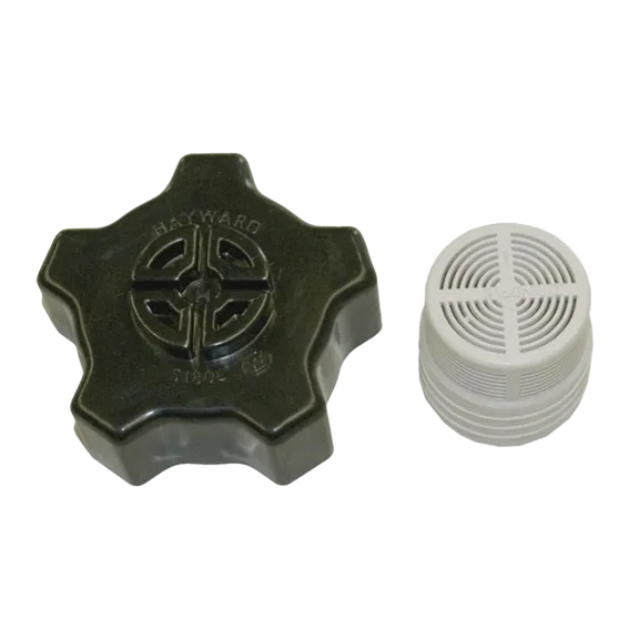 Hayward Pro Series Sand Filter Replacement Kit: Drain Cap, Gasket and Screen