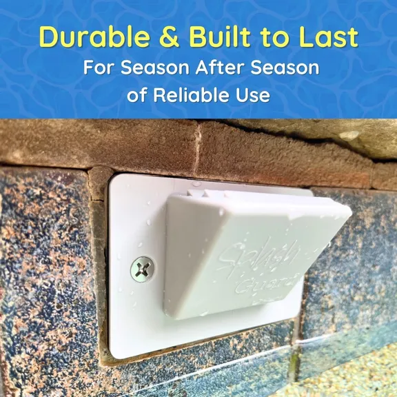 Skimmie&reg; Splash Guard