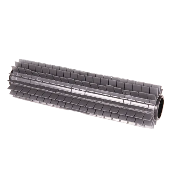 FRONT BRUSH ASSY, C.GREY 11