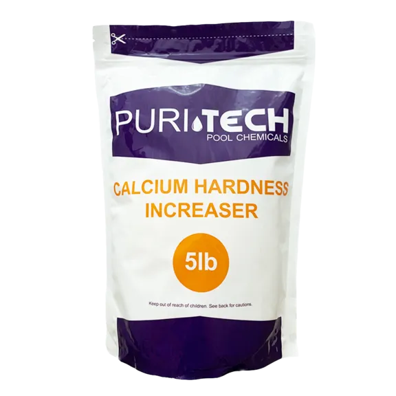 Puri Tech Calcium Hardness Increaser Plus, 5lb.