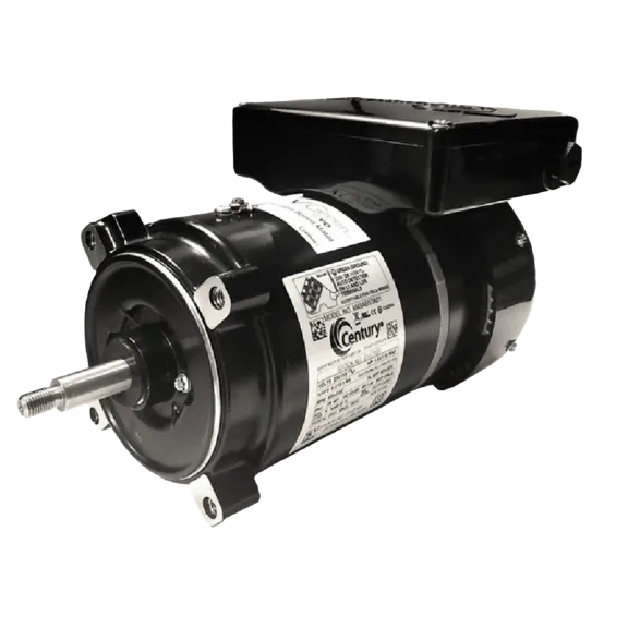 Century Motor VGreen EVO 2.25 THP Variable Speed Replacement Motor with C Face